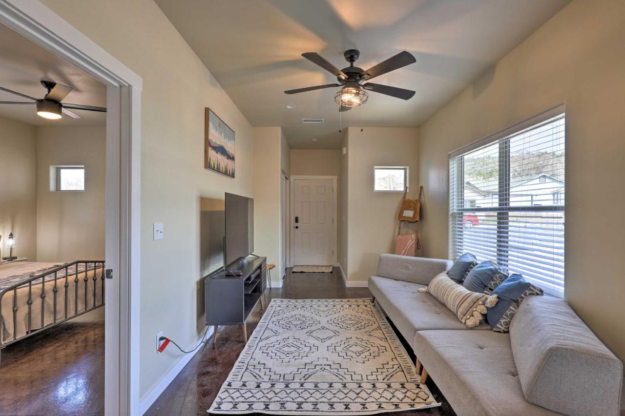 Modern Retreat 3 Blocks To Dtwn Williams And Rte 66 Βίλα Εξωτερικό φωτογραφία