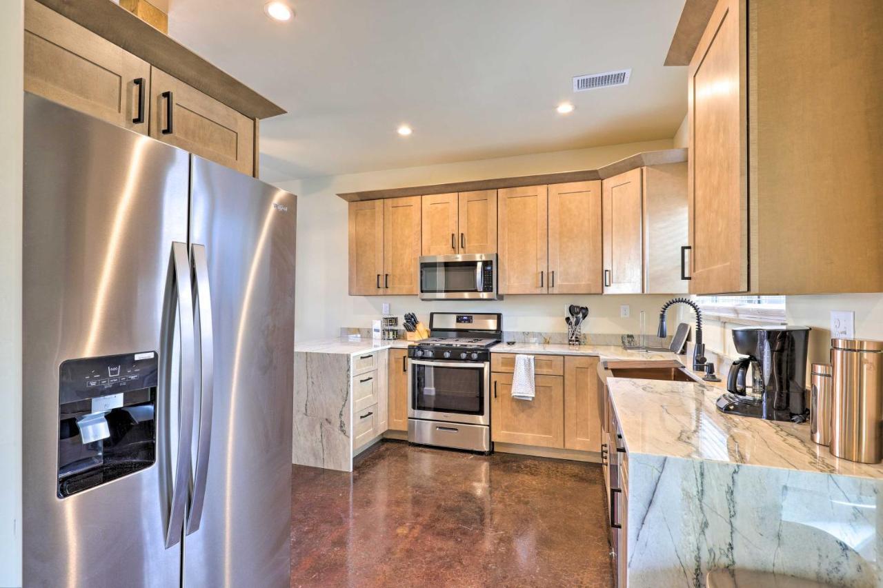 Modern Retreat 3 Blocks To Dtwn Williams And Rte 66 Βίλα Εξωτερικό φωτογραφία