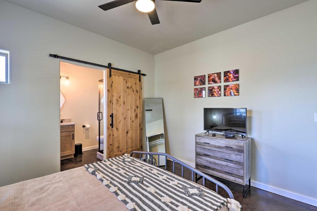 Modern Retreat 3 Blocks To Dtwn Williams And Rte 66 Βίλα Εξωτερικό φωτογραφία