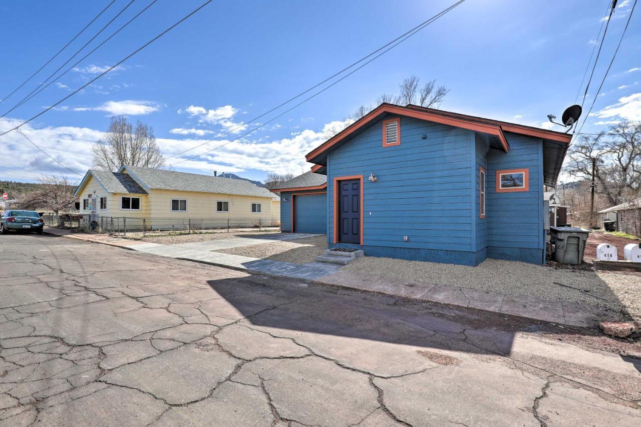 Modern Retreat 3 Blocks To Dtwn Williams And Rte 66 Βίλα Εξωτερικό φωτογραφία