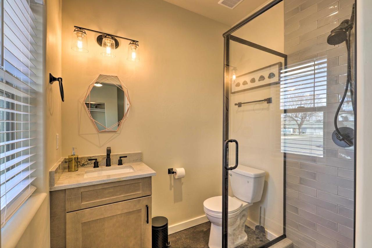 Modern Retreat 3 Blocks To Dtwn Williams And Rte 66 Βίλα Εξωτερικό φωτογραφία